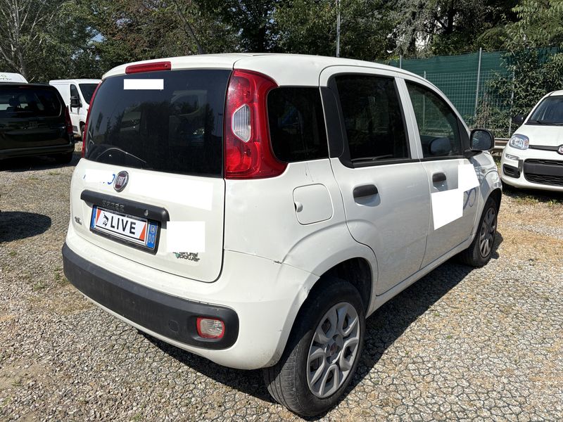 Fiat Panda 0.9 TwinAir Natural Power CNG Pop — zdjęcie 5