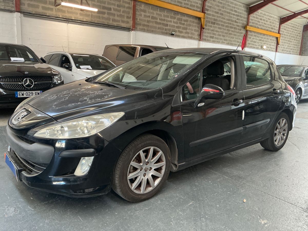 Peugeot 308 2009