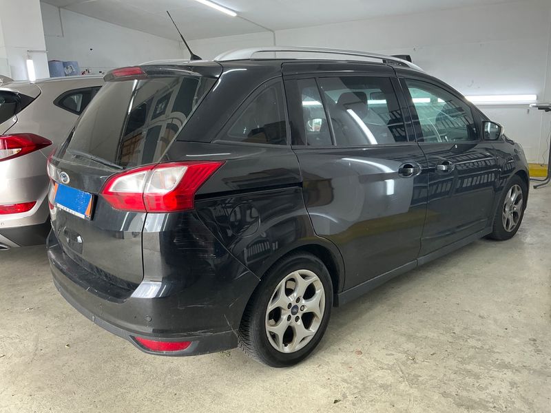 Ford Grand C-Max 1.6 Ti-VCT Trend — zdjęcie 2