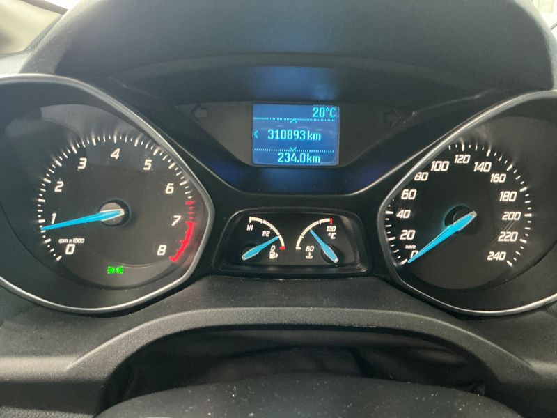 Ford Grand C-Max 1.6 Ti-VCT Trend — zdjęcie 4