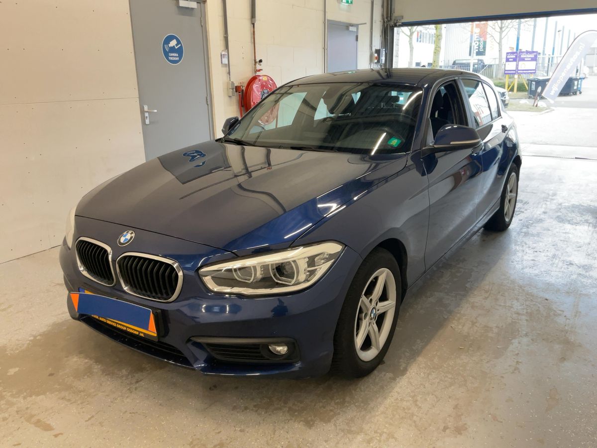 BMW 1er d'occasion