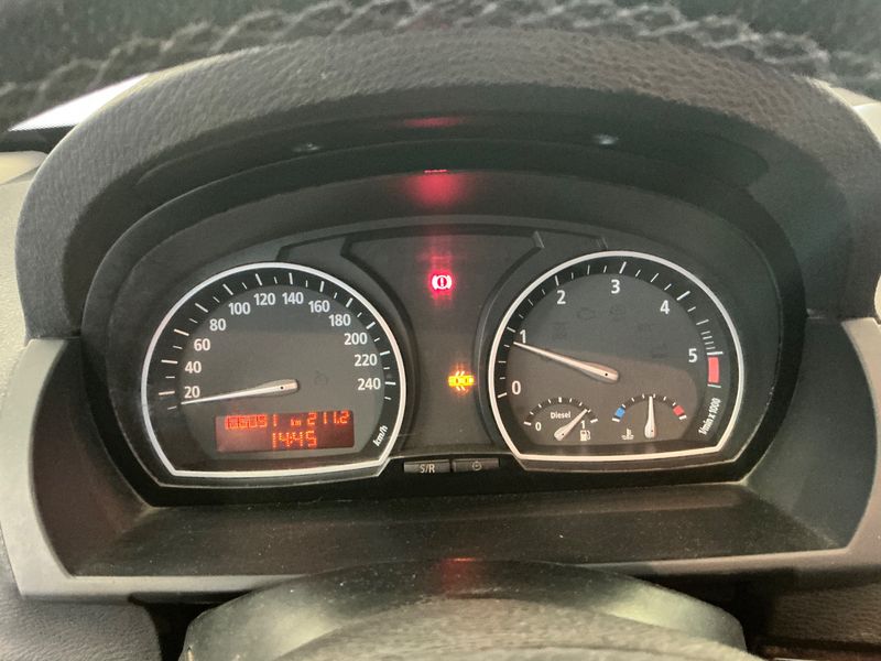 BMW X3 xDrive 20d Edition Exclusive — zdjęcie 13