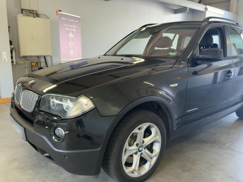 BMW X3 xDrive 20d Edition Exclusive — zdjęcie 2