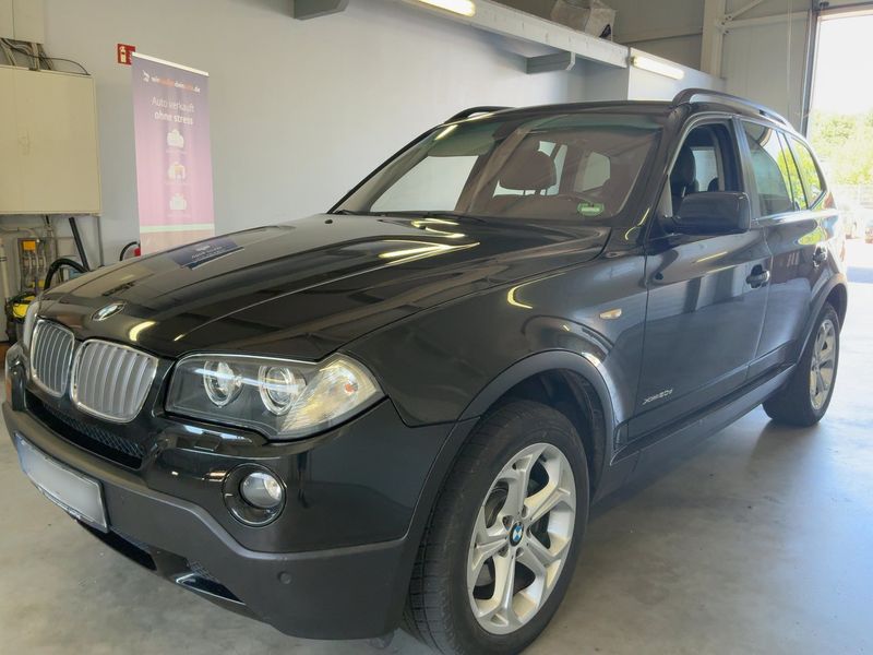 BMW X3 xDrive 20d Edition Exclusive