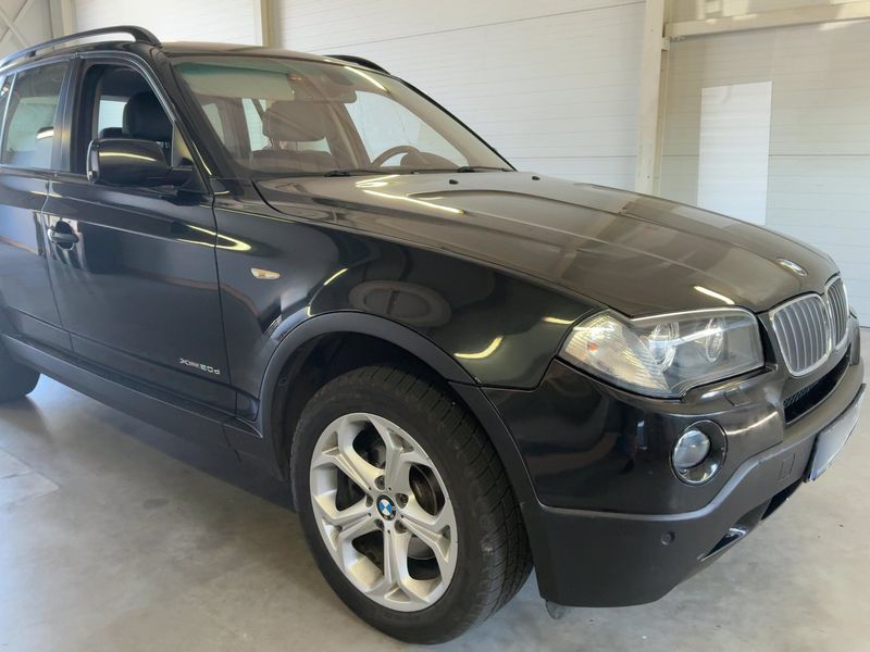 BMW X3 xDrive 20d Edition Exclusive — zdjęcie 8
