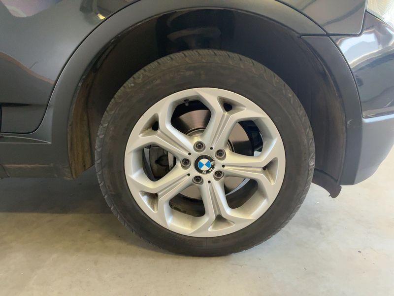 BMW X3 xDrive 20d Edition Exclusive 2010 – снимка 11