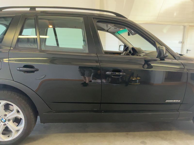 BMW X3 xDrive 20d Edition Exclusive — zdjęcie 7
