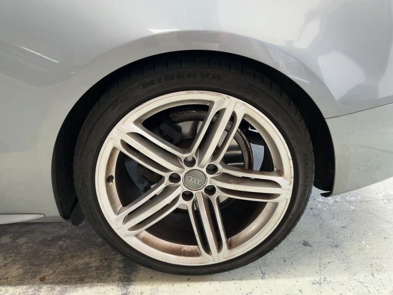 Audi A5 3.0 V6 TDI quattro 2010 – снимка 5