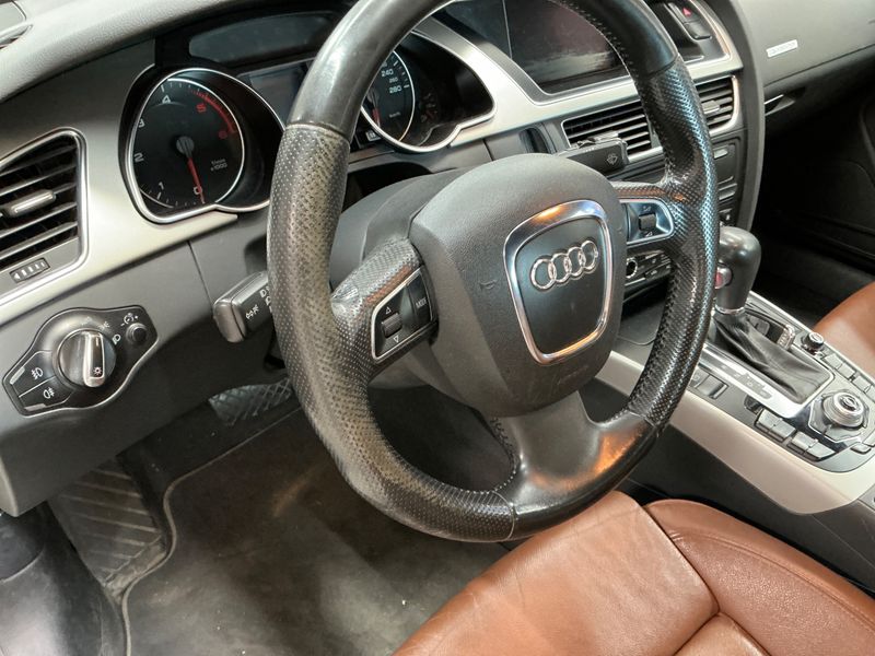 Audi A5 3.0 V6 TDI quattro 2010 – снимка 25