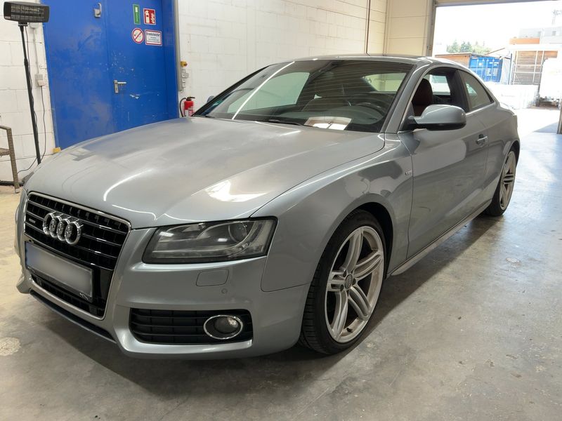 Audi A5 3.0 V6 TDI quattro 2010 – снимка 1