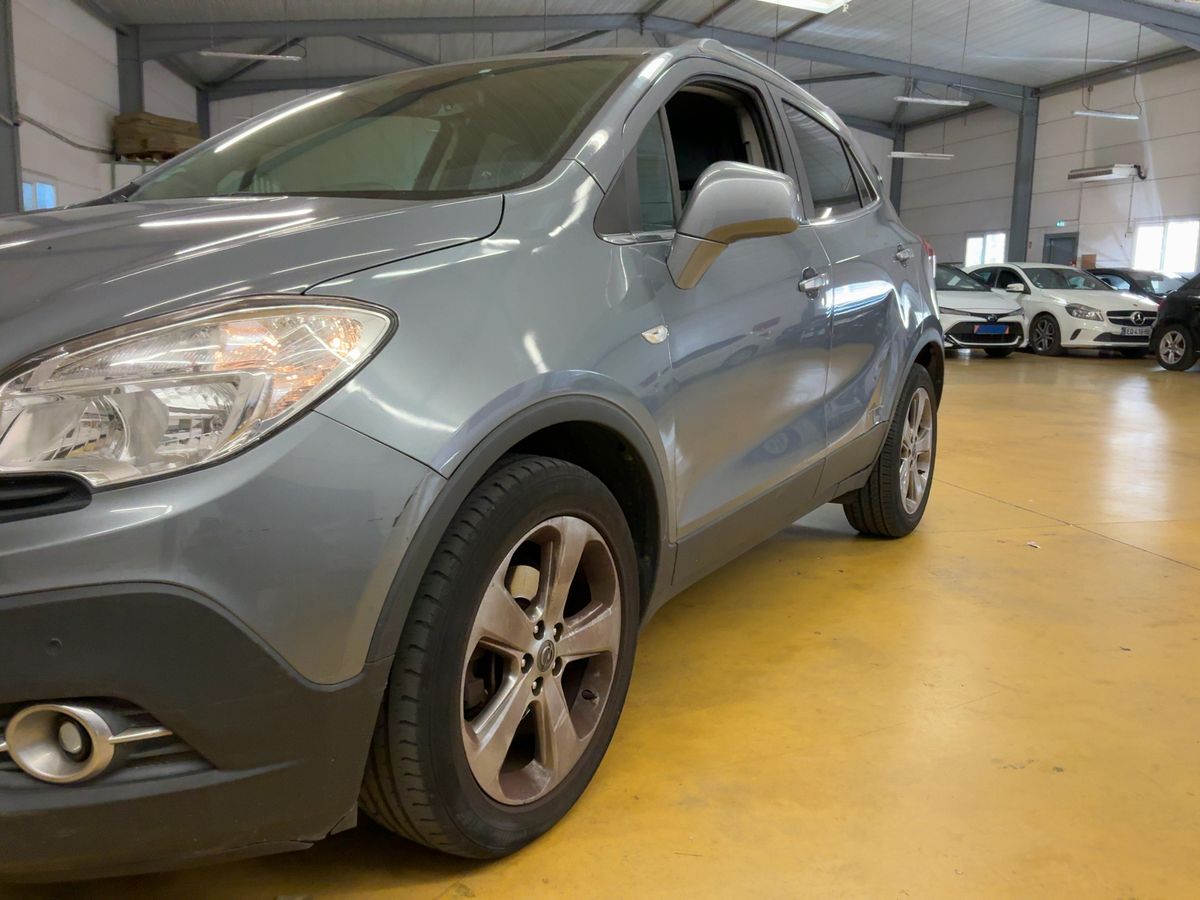 Opel Mokka 1.4 Turbo Cosmo Pack 4x4 ecoFlex