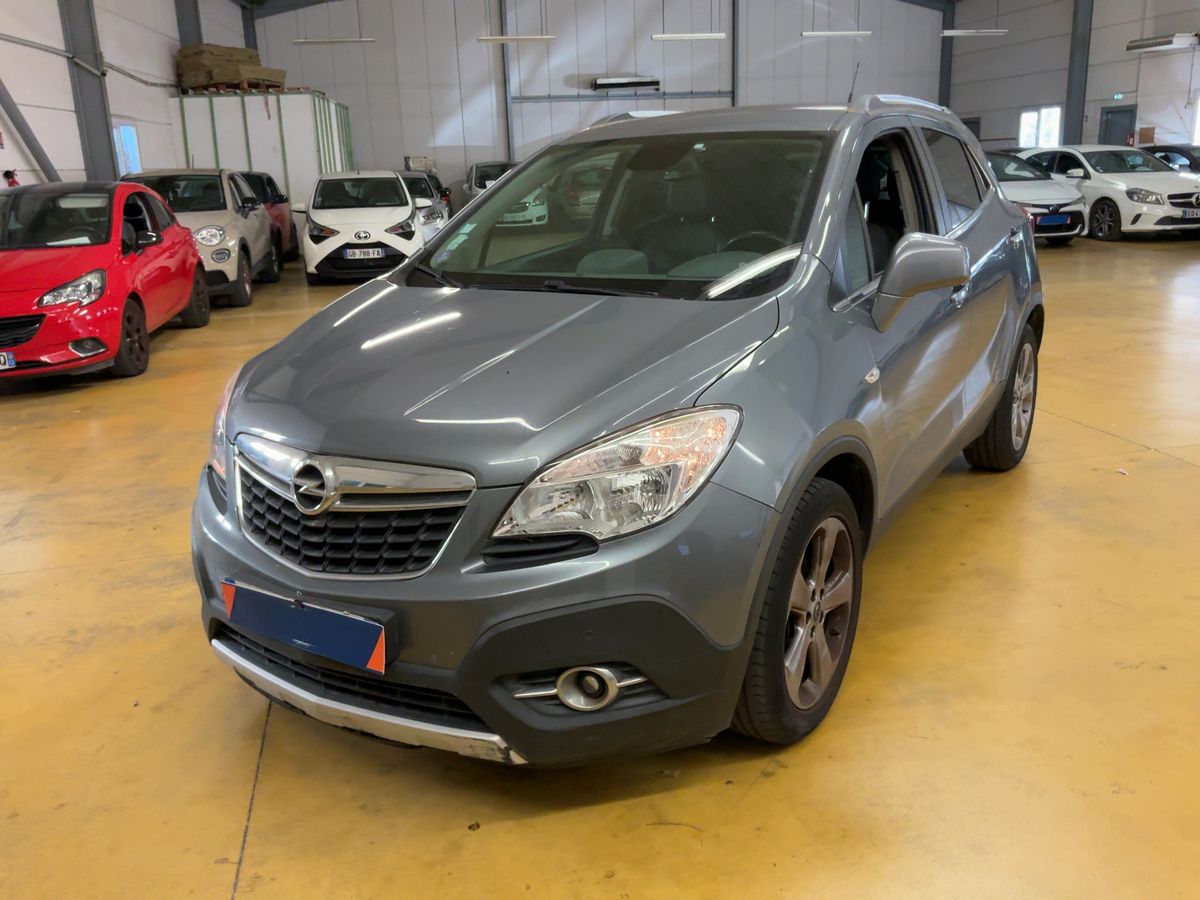 Opel Mokka 1.4 Turbo Cosmo Pack 4x4 ecoFlex