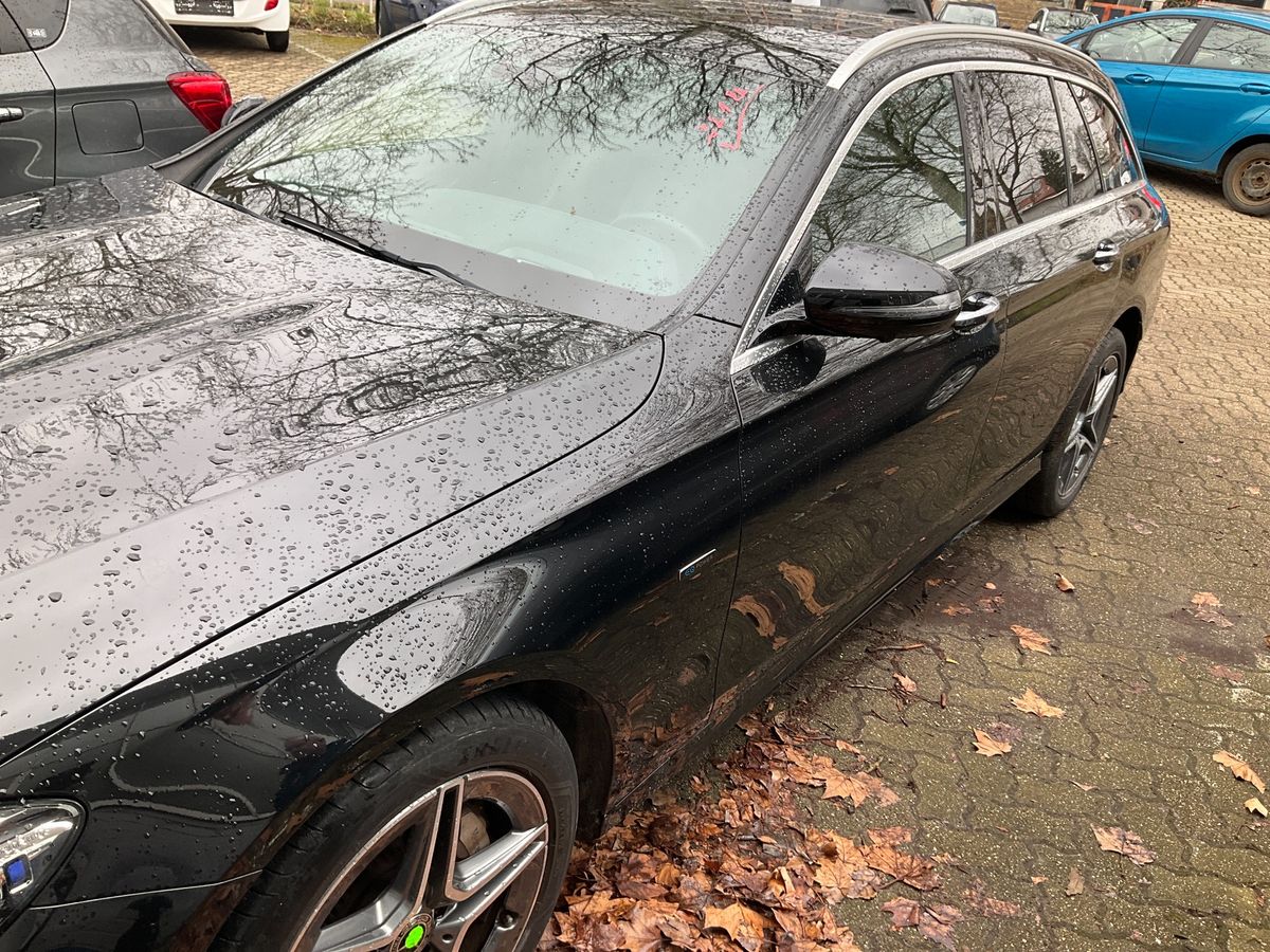 Mercedes-Benz E-Klasse d'occasion