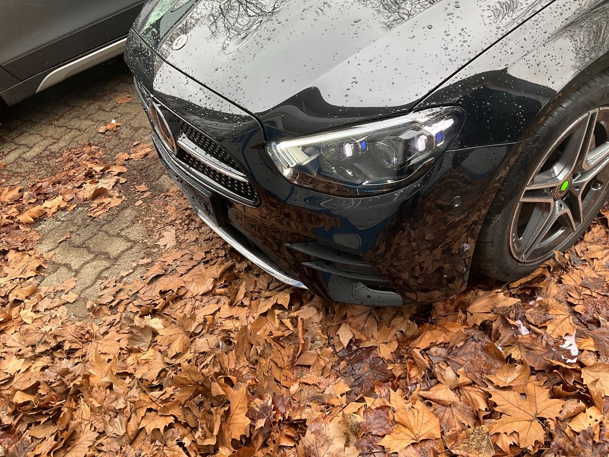 Mercedes-Benz E-Klasse d'occasion