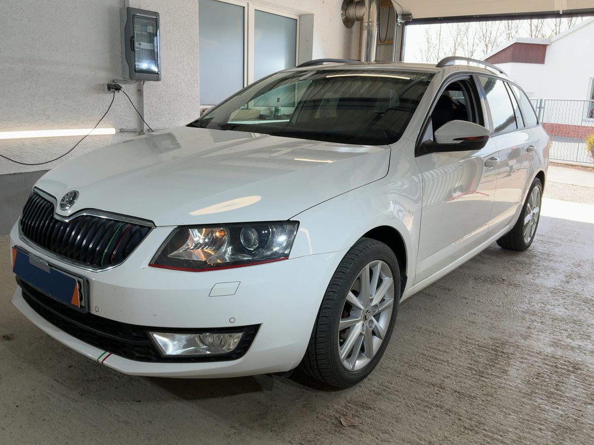 Skoda Octavia 2014