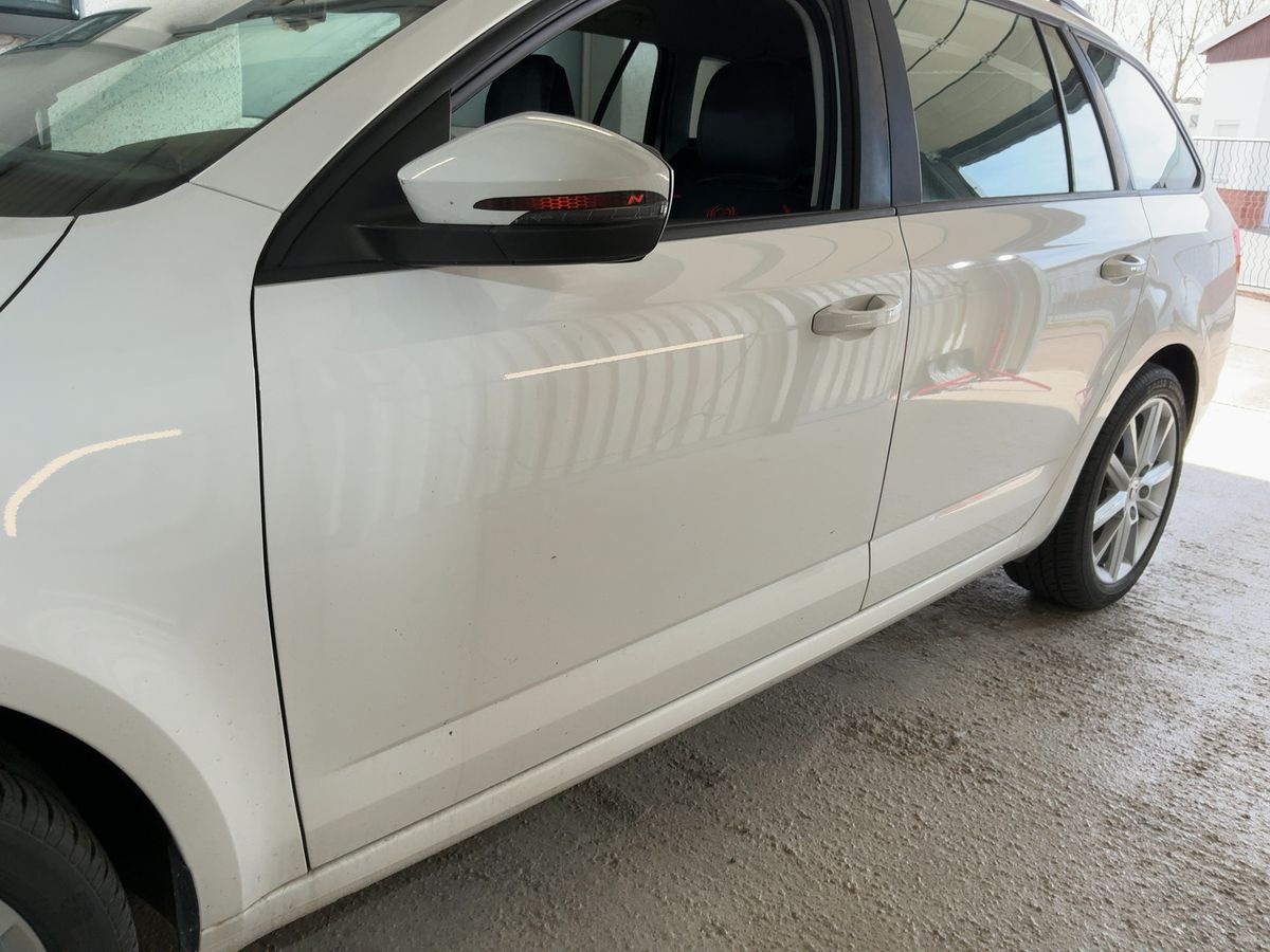 Skoda Octavia d'occasion