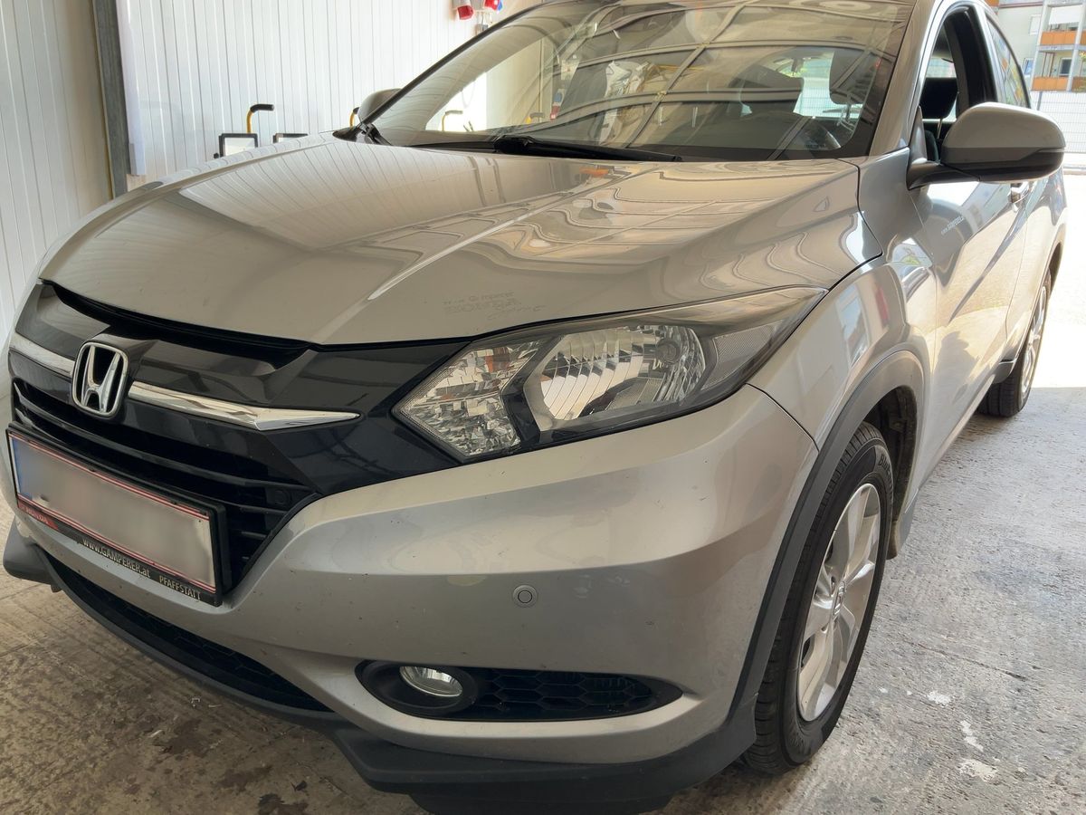 Honda HR-V 2018