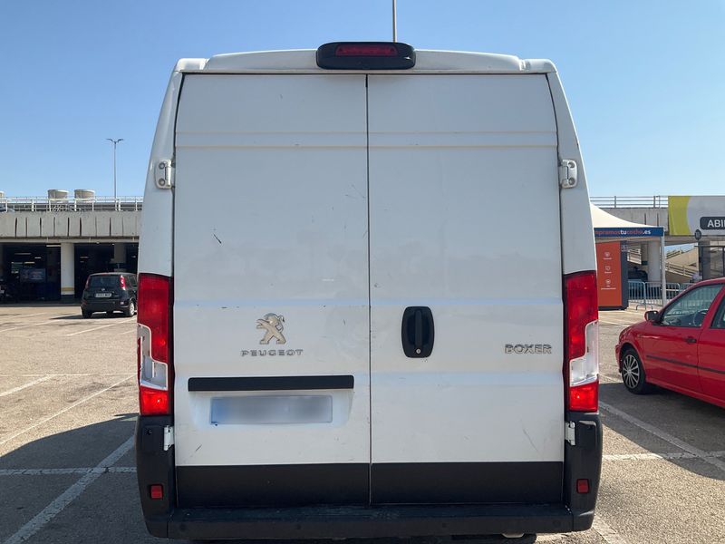 Peugeot Boxer 2.2 Blue-HDi 335 L2H2 Premium Stop&Start — zdjęcie 5