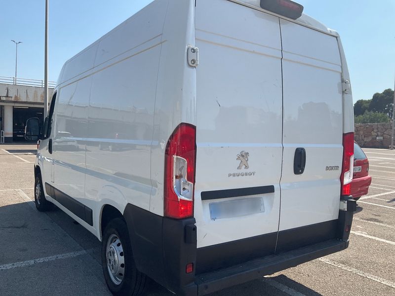Peugeot Boxer 2.2 Blue-HDi 335 L2H2 Premium Stop&Start — zdjęcie 3