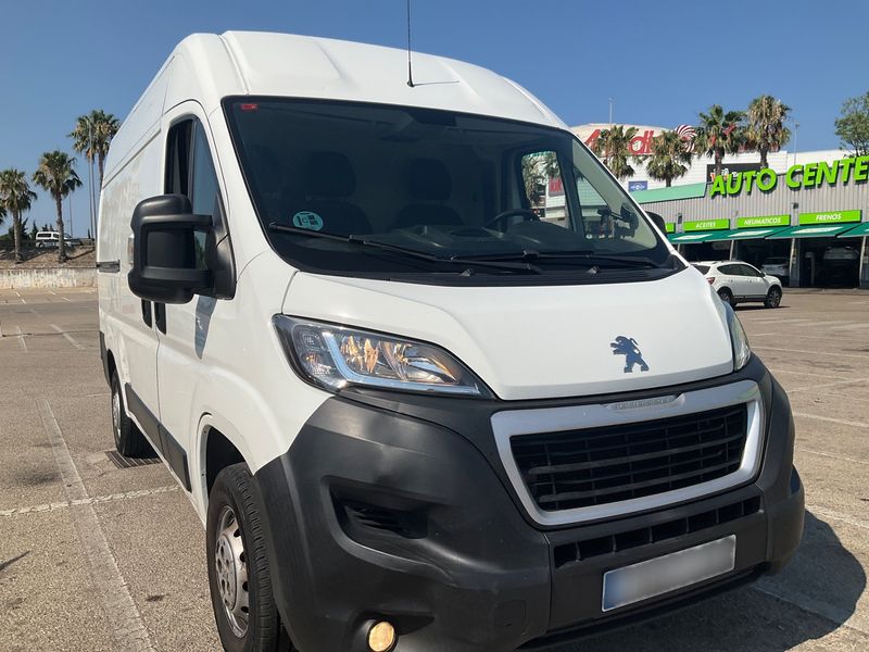 Peugeot Boxer 2.2 Blue-HDi 335 L2H2 Premium Stop&Start — zdjęcie 8