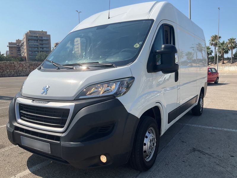 Peugeot Boxer 2.2 Blue-HDi 335 L2H2 Premium Stop&Start