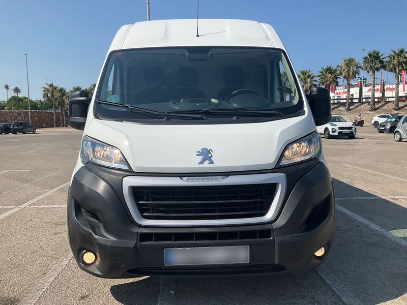 Peugeot Boxer 2.2 Blue-HDi 335 L2H2 Premium Stop&Start — zdjęcie 9