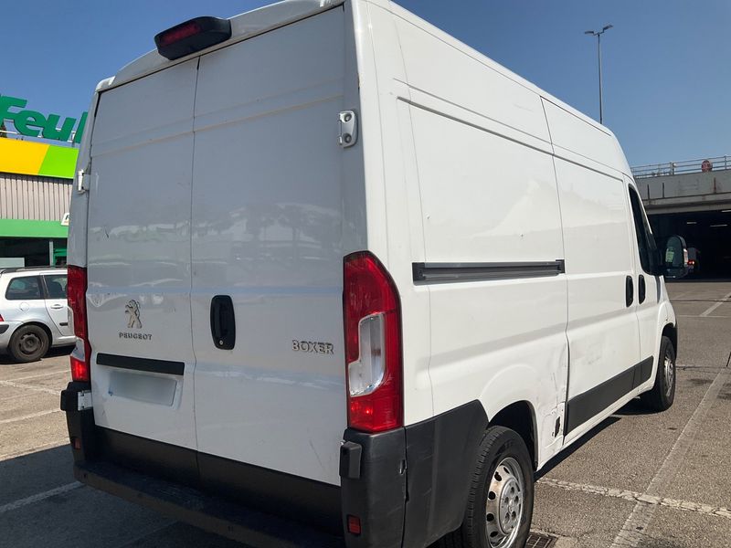 Peugeot Boxer 2.2 Blue-HDi 335 L2H2 Premium Stop&Start — zdjęcie 6