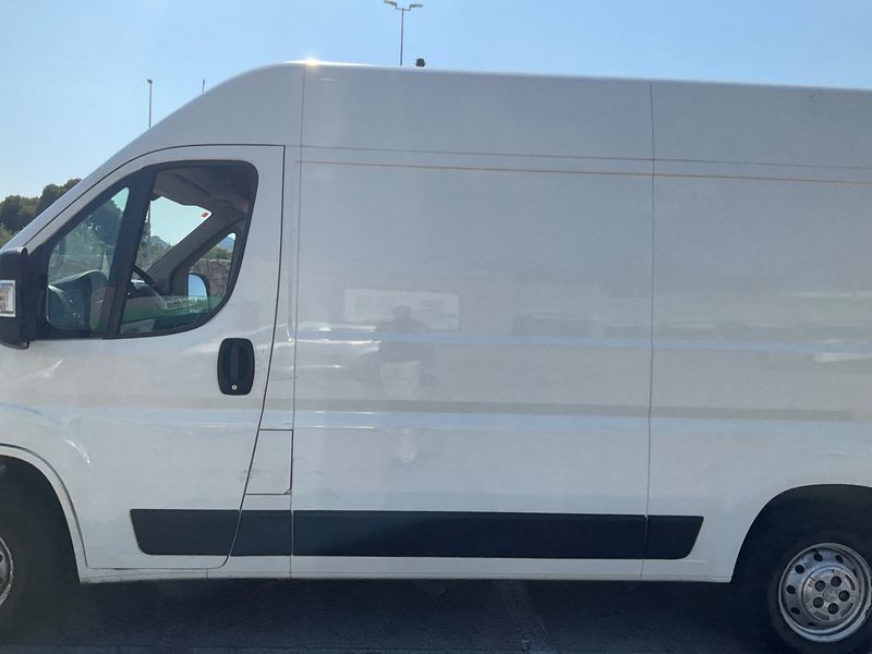 Peugeot Boxer 2.2 Blue-HDi 335 L2H2 Premium Stop&Start — zdjęcie 4
