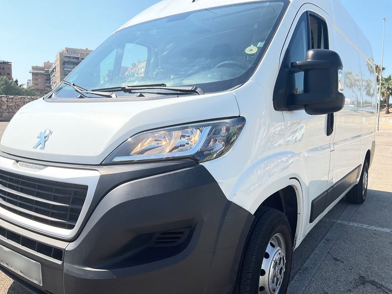 Peugeot Boxer 2.2 Blue-HDi 335 L2H2 Premium Stop&Start — zdjęcie 2