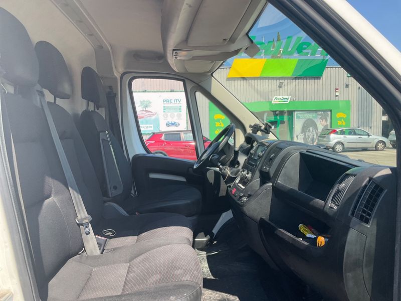 Peugeot Boxer 2.2 Blue-HDi 335 L2H2 Premium Stop&Start — zdjęcie 11