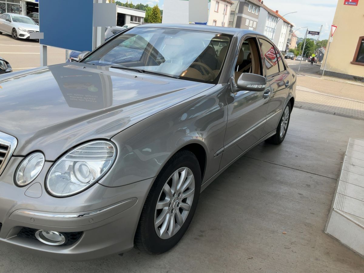 Mercedes-Benz E-Klasse d'occasion