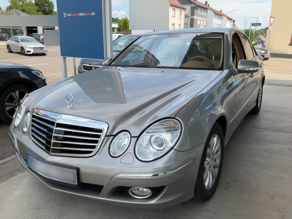Mercedes-Benz E-Klasse 2007