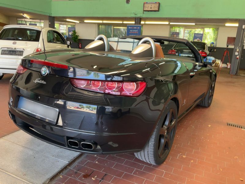 Alfa Romeo Alfa Spider 2.2 JTS Exclusive — zdjęcie 6