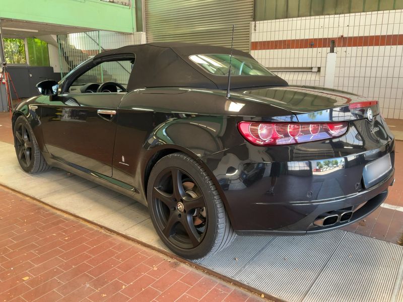 Alfa Romeo Alfa Spider 2.2 JTS Exclusive — zdjęcie 3