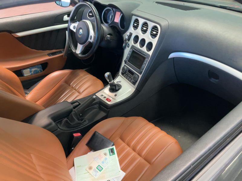 Alfa Romeo Alfa Spider 2.2 JTS Exclusive — zdjęcie 12