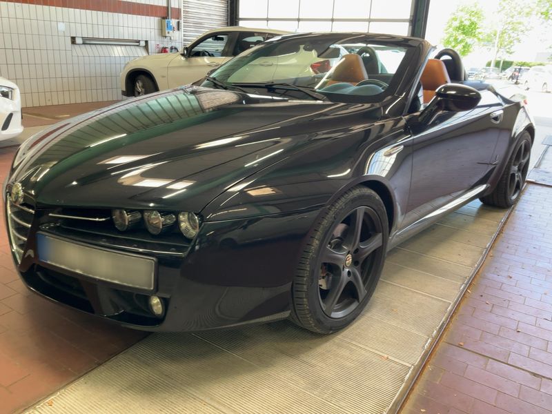 Alfa Romeo Alfa Spider 2.2 JTS Exclusive