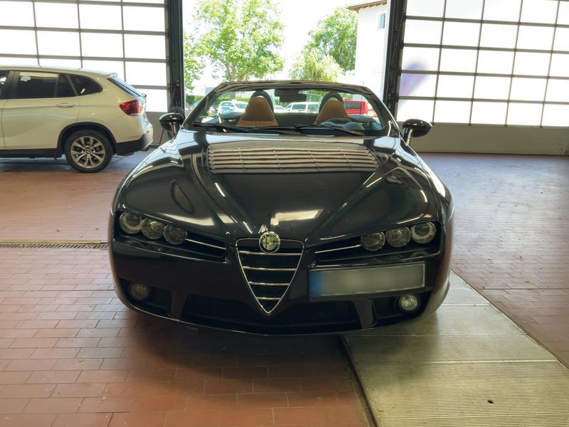 Alfa Romeo Alfa Spider 2.2 JTS Exclusive — zdjęcie 9