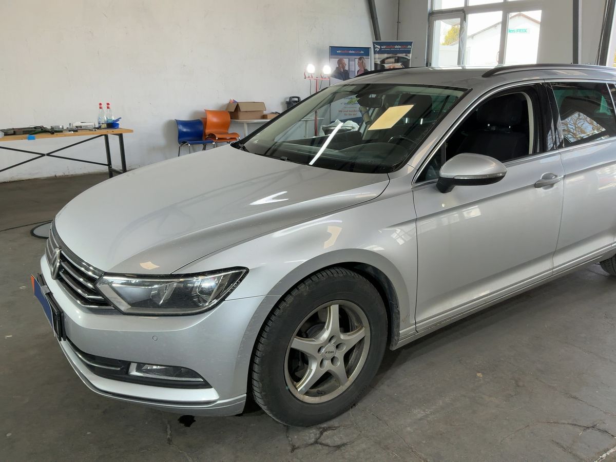 Volkswagen Passat d'occasion