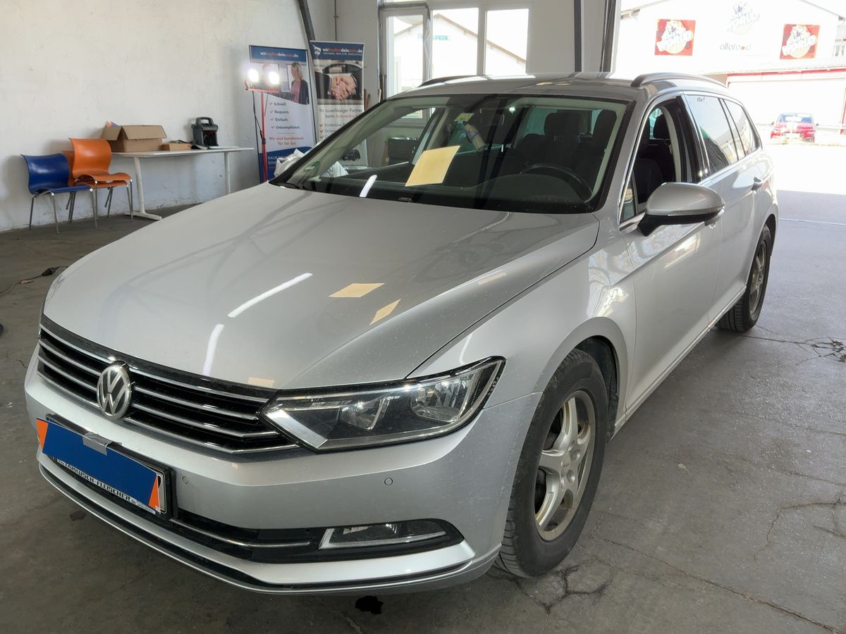 Volkswagen Passat 2015 — photo 1