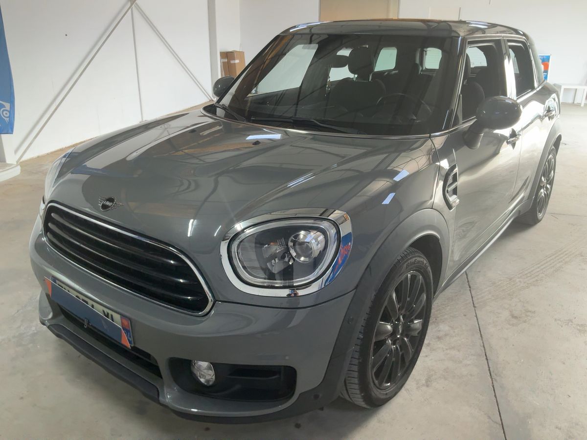 MINI Countryman d'occasion