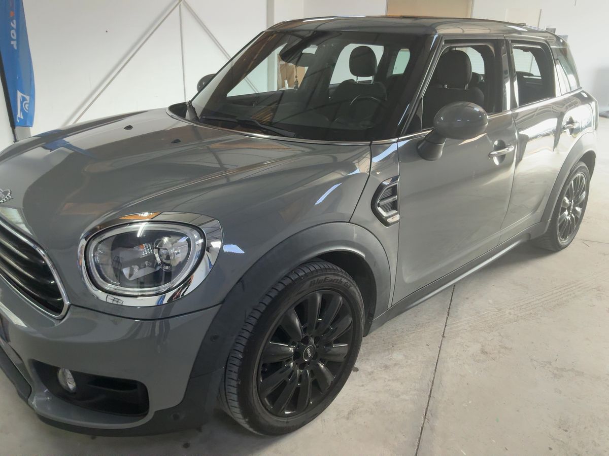 MINI Countryman d'occasion