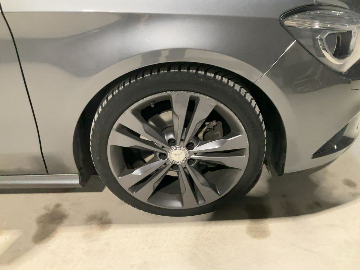 Mercedes-Benz CLA-Klasse 2015 — photo 12