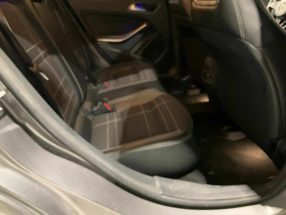 Mercedes-Benz CLA-Klasse 2015 — photo 20