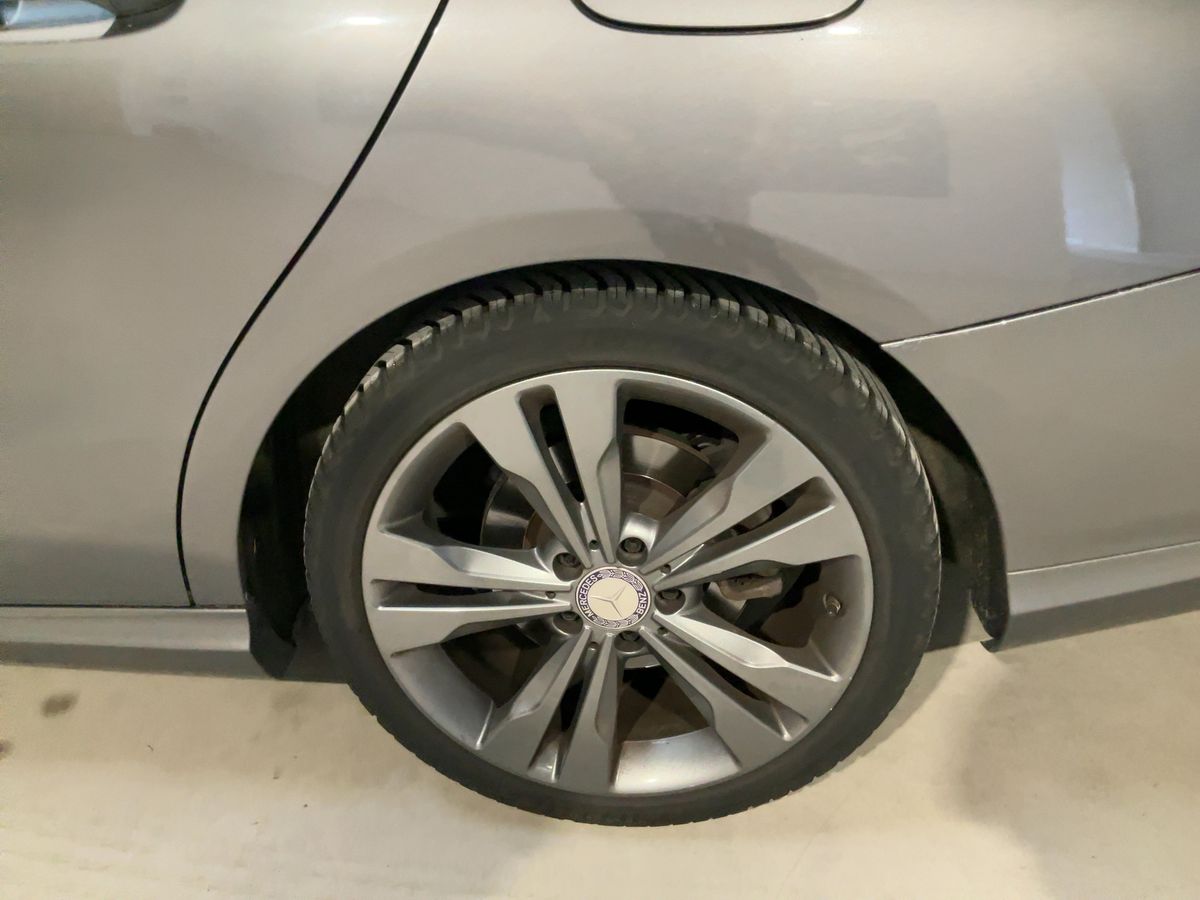 Mercedes-Benz CLA-Klasse 2015 — photo 6