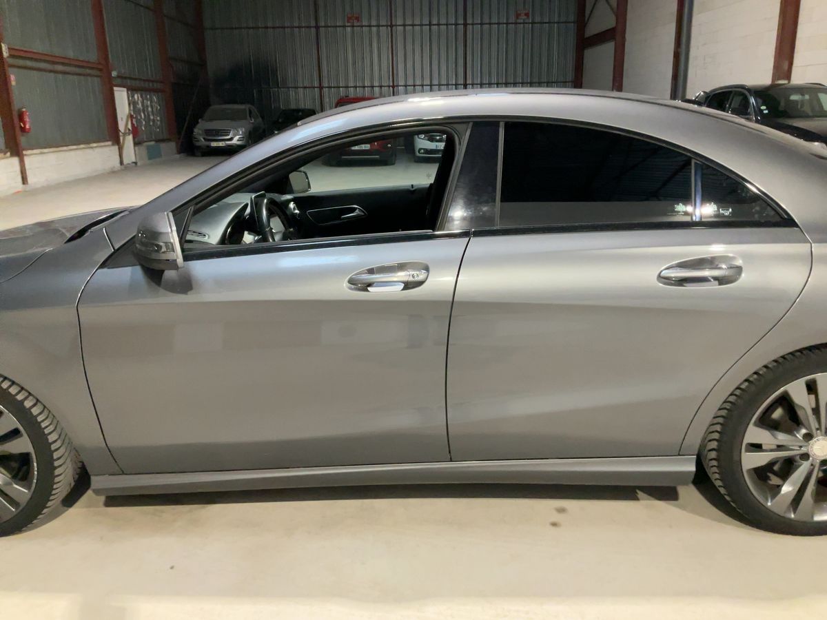 Mercedes-Benz CLA-Klasse 2015 — photo 5