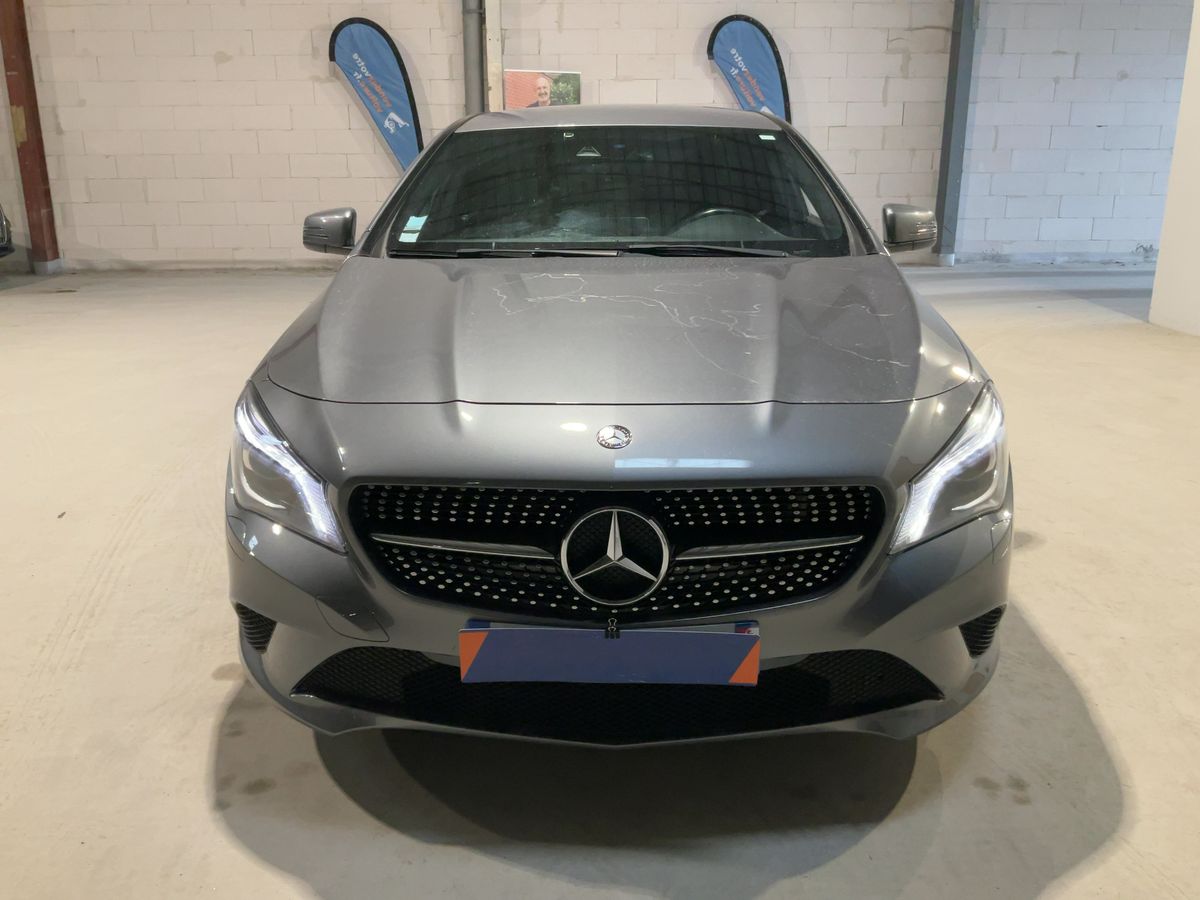 Mercedes-Benz CLA-Klasse 2015 — photo 15