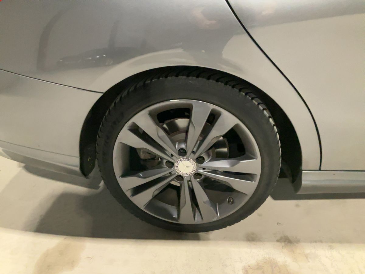 Mercedes-Benz CLA-Klasse 2015 — photo 10