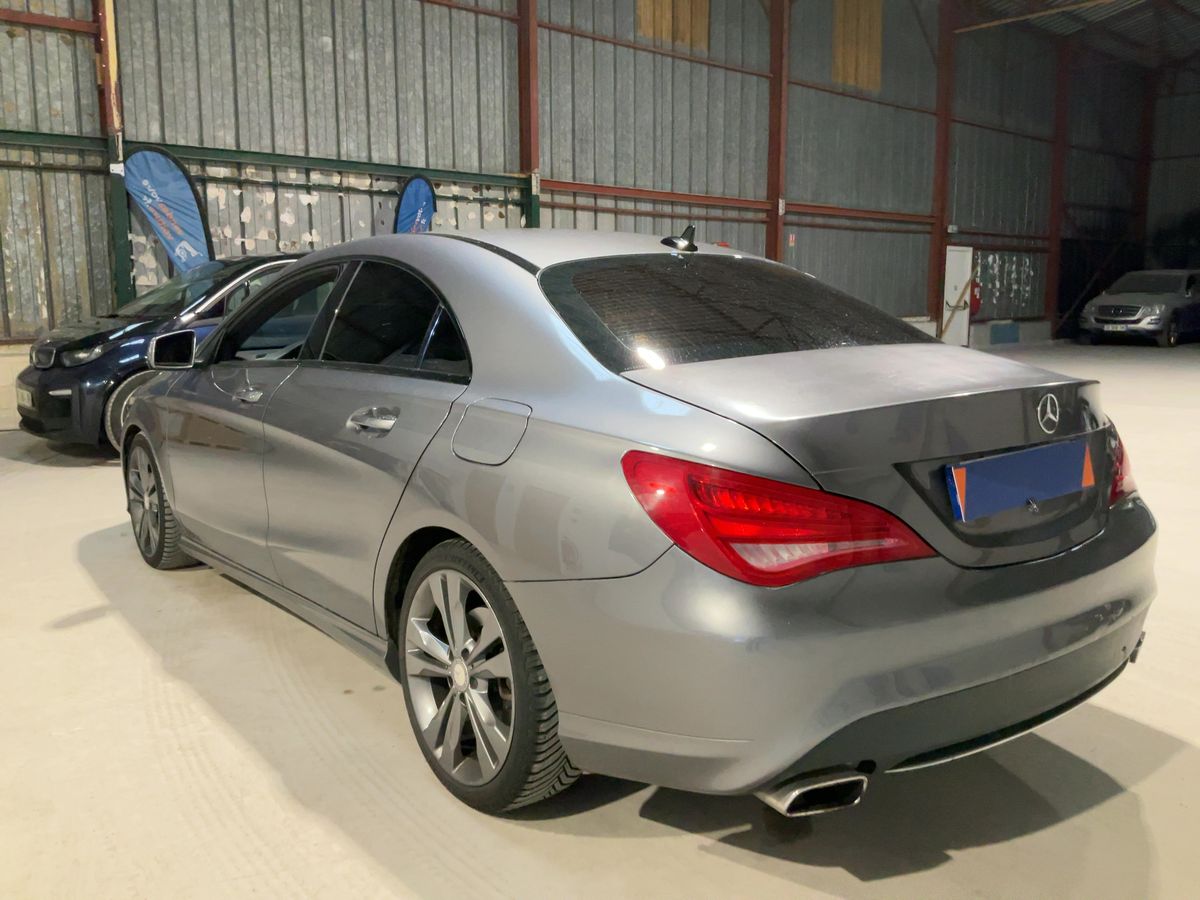 Mercedes-Benz CLA-Klasse 2015 — photo 7