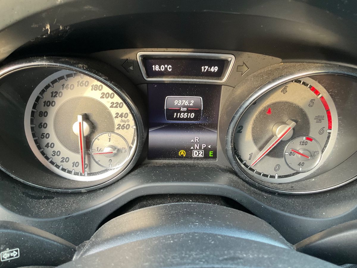 Mercedes-Benz CLA-Klasse 2015 — photo 19