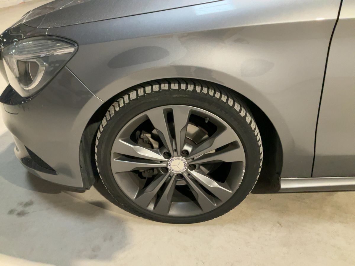 Mercedes-Benz CLA-Klasse 2015 — photo 4